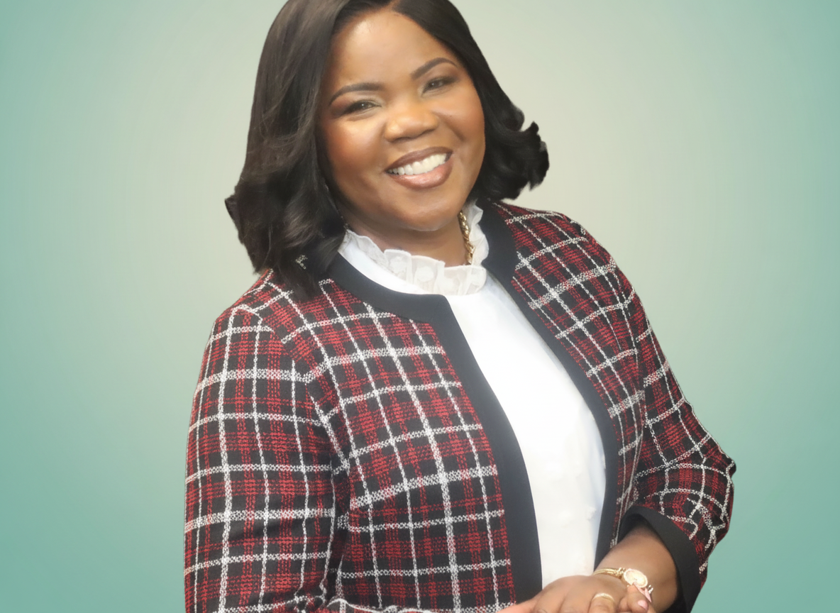 Christine Staple Ebanks, founder of Raising Special Needs Inc.